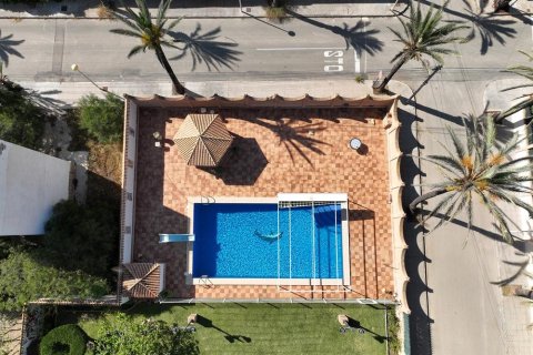 Villa en venta en Cabo Roig, Alicante, España 8 dormitorios, 350 m2 No. 161735 - foto 7