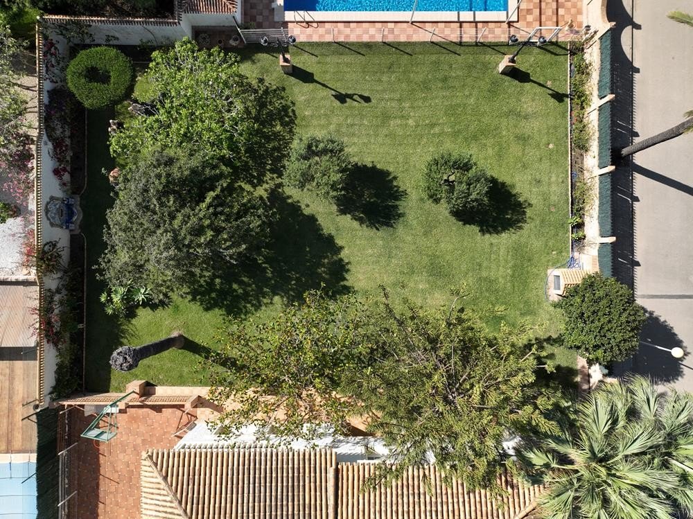 Huvila Cabo Roig, Alicante, Espanja 8 makuuhuonetta, 350 m2 No. 161735