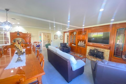 Villa en venta en Cabo Roig, Alicante, España 8 dormitorios, 350 m2 No. 161735 - foto 29