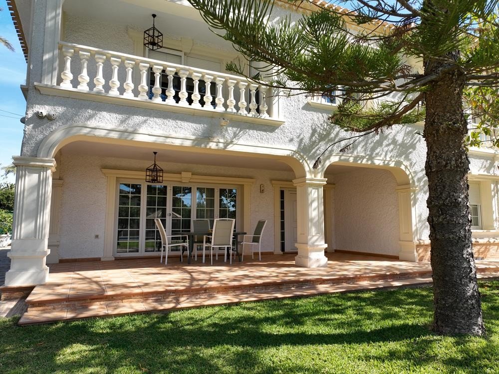 Huvila Cabo Roig, Alicante, Espanja 8 makuuhuonetta, 350 m2 No. 161735