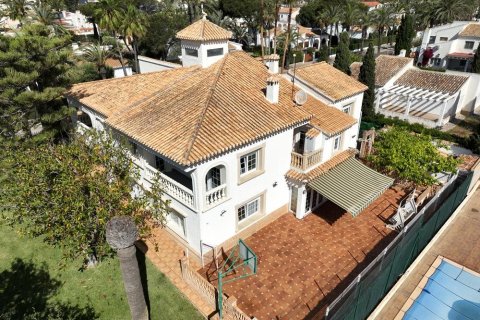 Villa en venta en Cabo Roig, Alicante, España 8 dormitorios, 350 m2 No. 161735 - foto 14