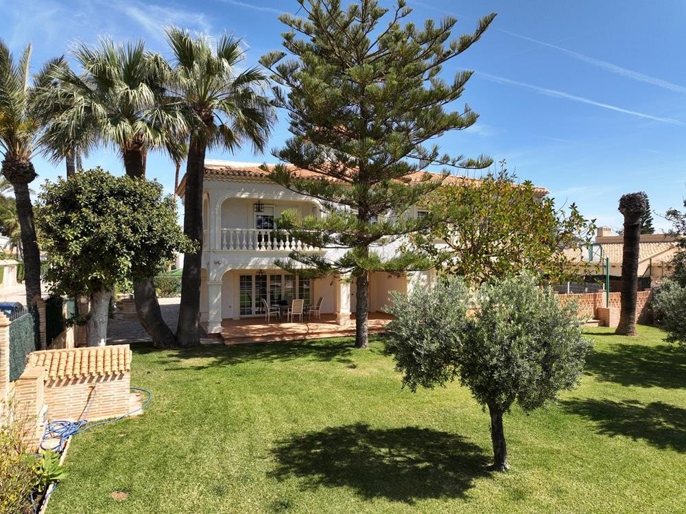Huvila Cabo Roig, Alicante, Espanja 8 makuuhuonetta, 350 m2 No. 161735