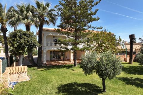 Villa en venta en Cabo Roig, Alicante, España 8 dormitorios, 350 m2 No. 161735 - foto 16