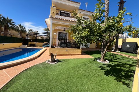 Huvila myytävänä Alicante, Espanja, 3 makuuhuonetta, 142 m2 No. 161682 - kuva 30