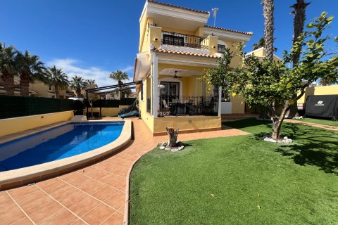 Huvila myytävänä Alicante, Espanja, 3 makuuhuonetta, 142 m2 No. 161682 - kuva 29