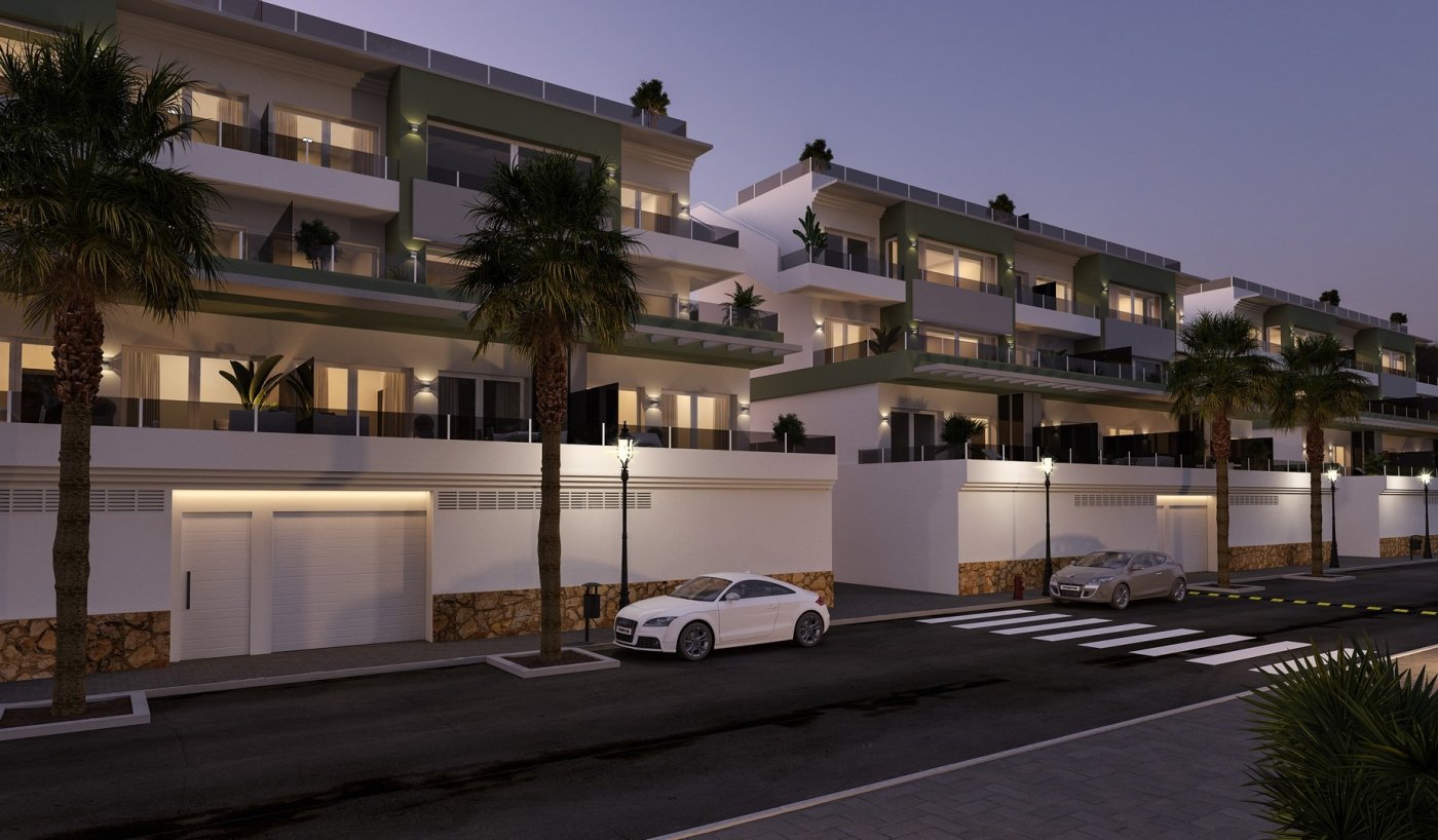 Wohnung in Xeresa, Valencia, Spanien 3 Schlafzimmer, 89 m2 Nr. 151717