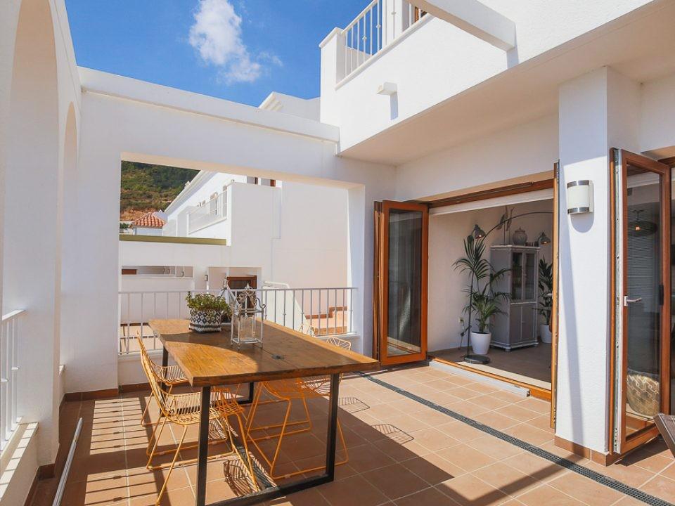 Wohnung in Xeresa, Valencia, Spanien 3 Schlafzimmer, 89 m2 Nr. 151717
