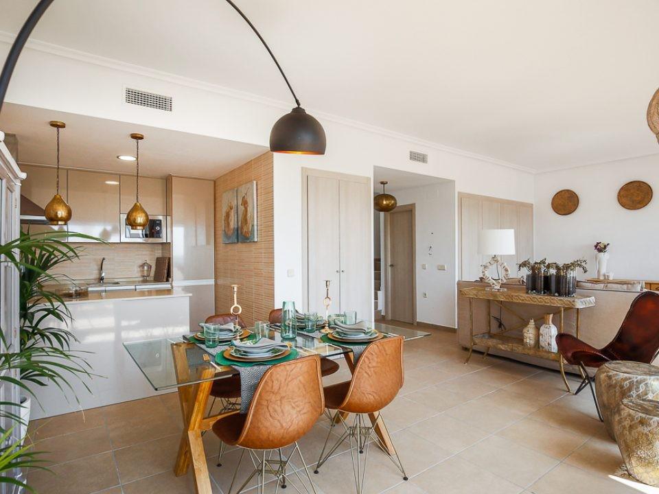 Wohnung in Xeresa, Valencia, Spanien 3 Schlafzimmer, 89 m2 Nr. 151717
