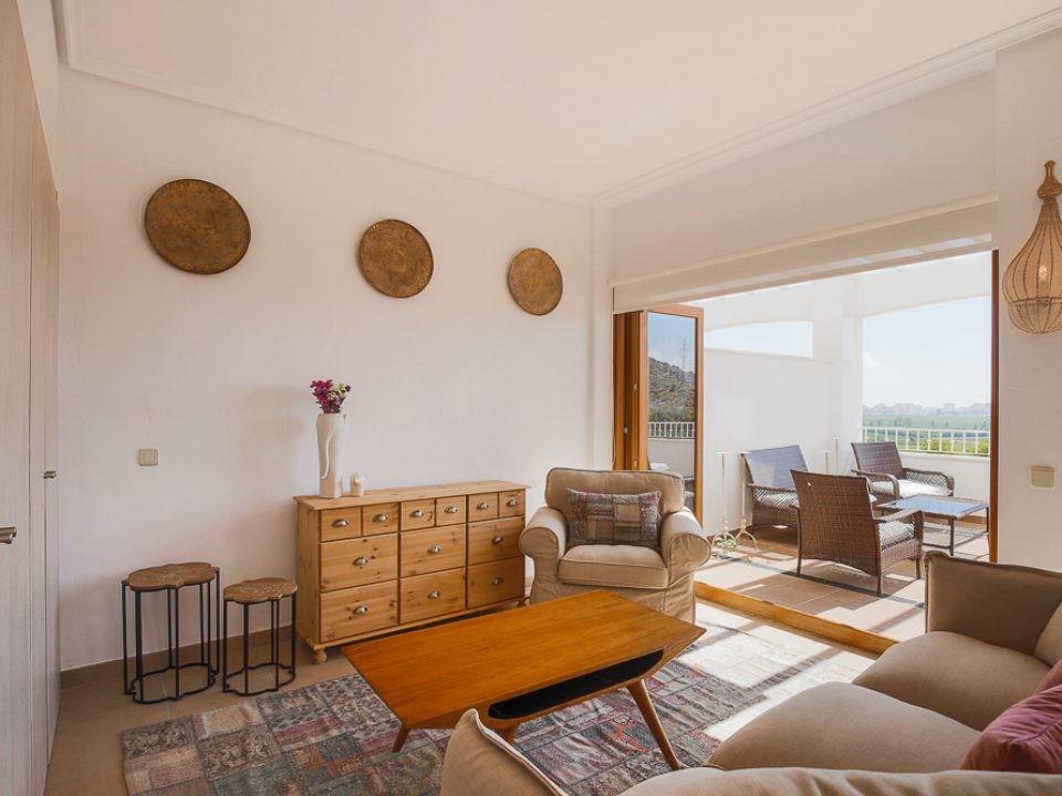 Wohnung in Xeresa, Valencia, Spanien 3 Schlafzimmer, 89 m2 Nr. 151717