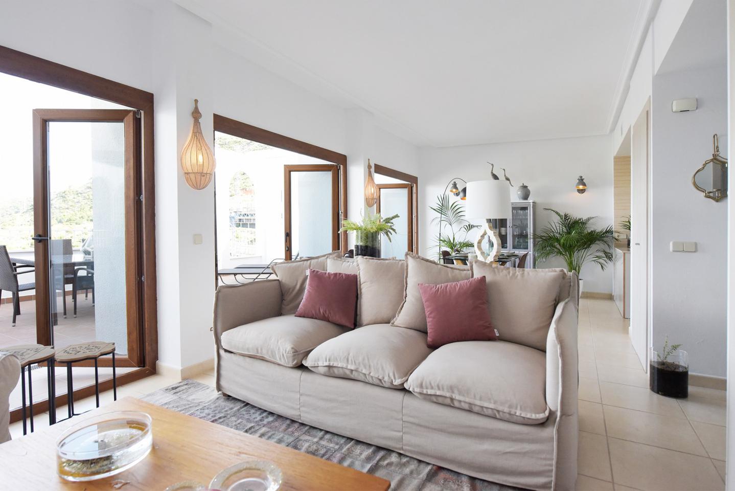 Wohnung in Xeresa, Valencia, Spanien 3 Schlafzimmer, 89 m2 Nr. 151717