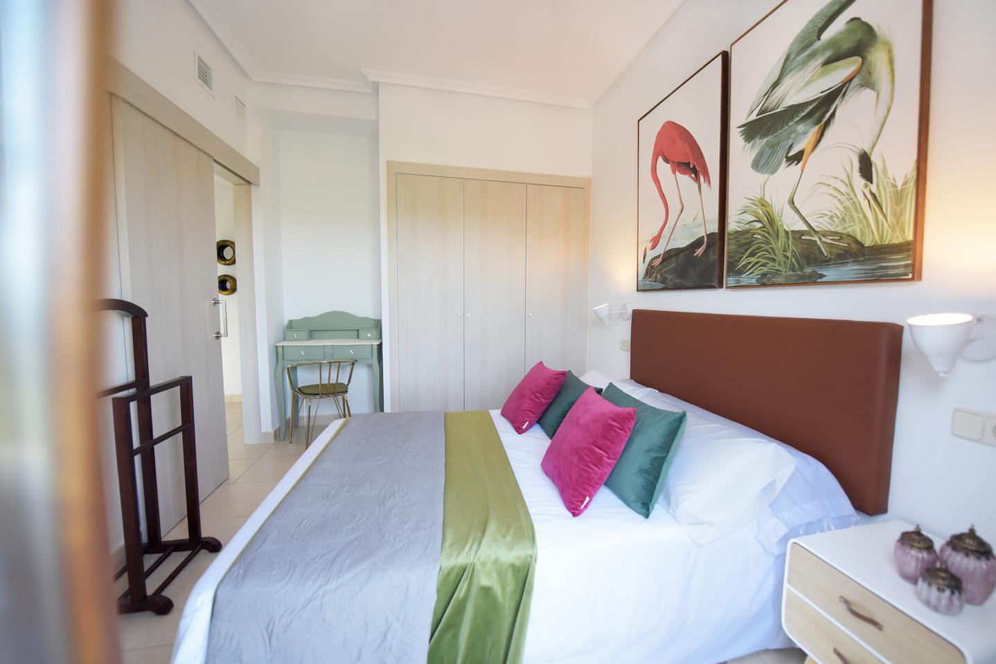 Wohnung in Xeresa, Valencia, Spanien 3 Schlafzimmer, 89 m2 Nr. 151717