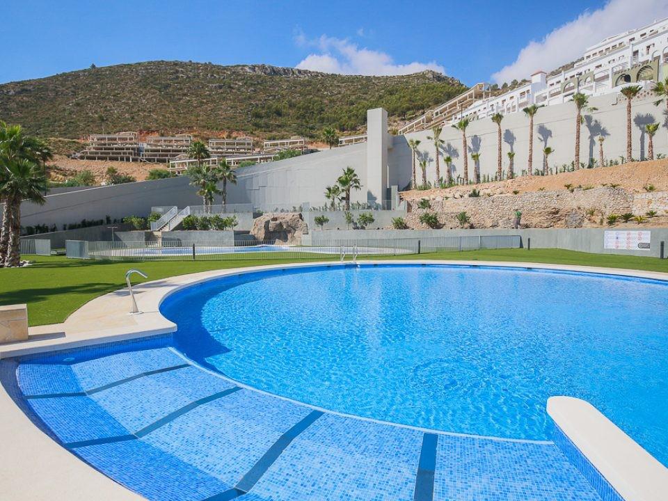 Wohnung in Xeresa, Valencia, Spanien 3 Schlafzimmer, 89 m2 Nr. 151717