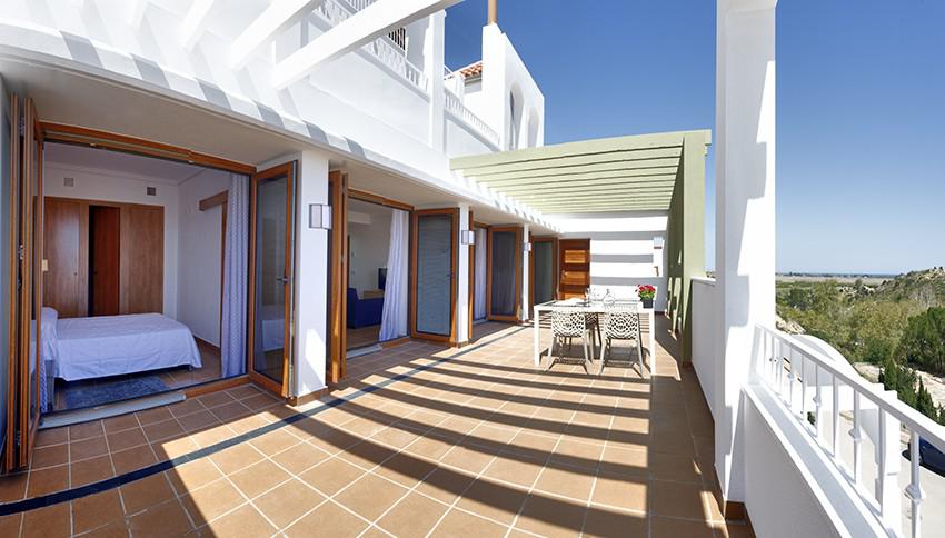 Wohnung in Xeresa, Valencia, Spanien 3 Schlafzimmer, 89 m2 Nr. 151717