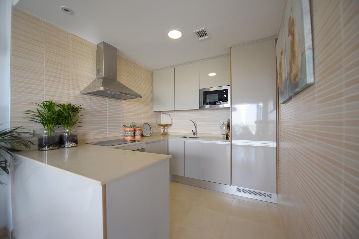 Wohnung in Xeresa, Valencia, Spanien 3 Schlafzimmer, 89 m2 Nr. 151717
