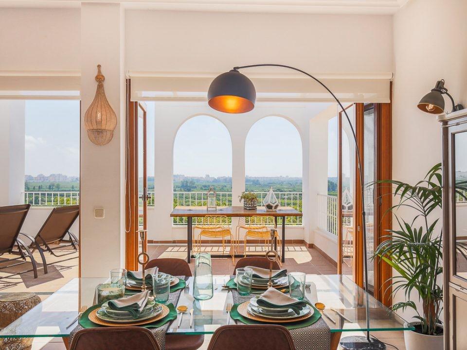Wohnung in Xeresa, Valencia, Spanien 3 Schlafzimmer, 89 m2 Nr. 151717