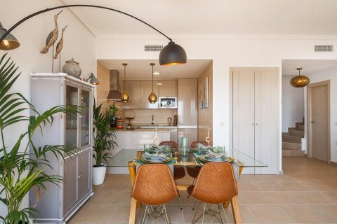 Apartament w Xeresa, Valencia, Hiszpania 3 sypialnie, 89 mkw. nr 151717 – zdjęcie 19