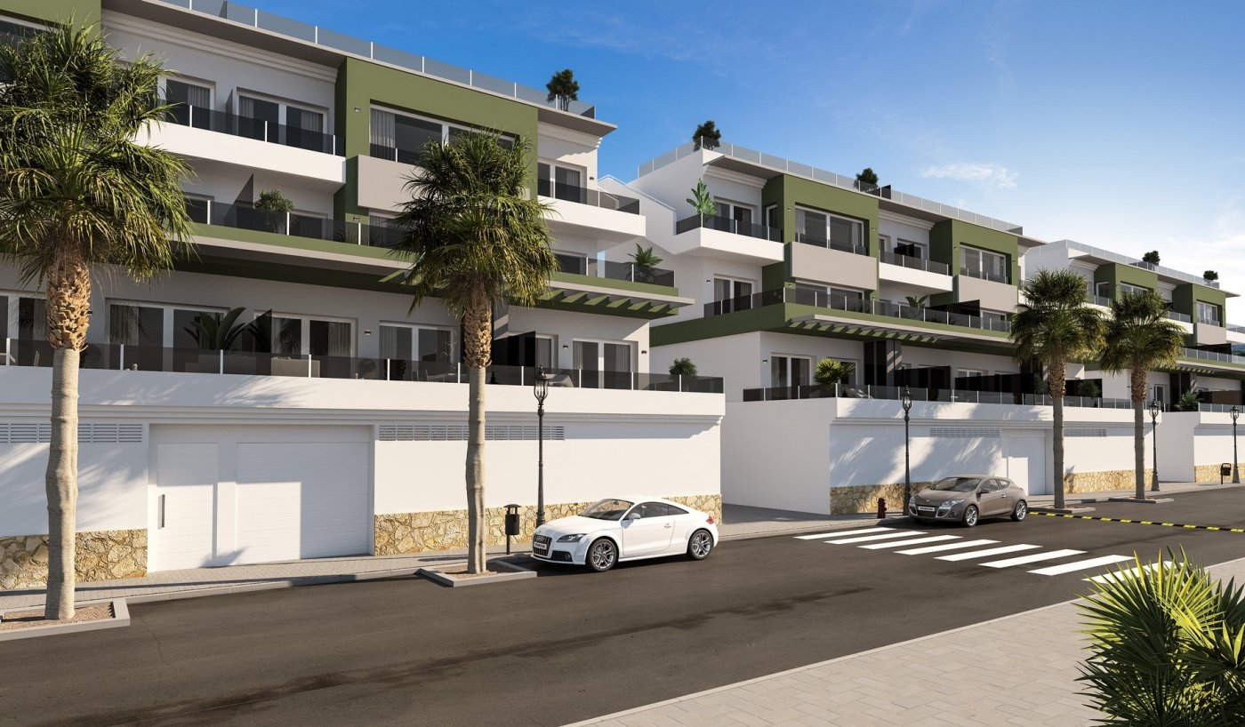 Wohnung in Xeresa, Valencia, Spanien 3 Schlafzimmer, 89 m2 Nr. 151717