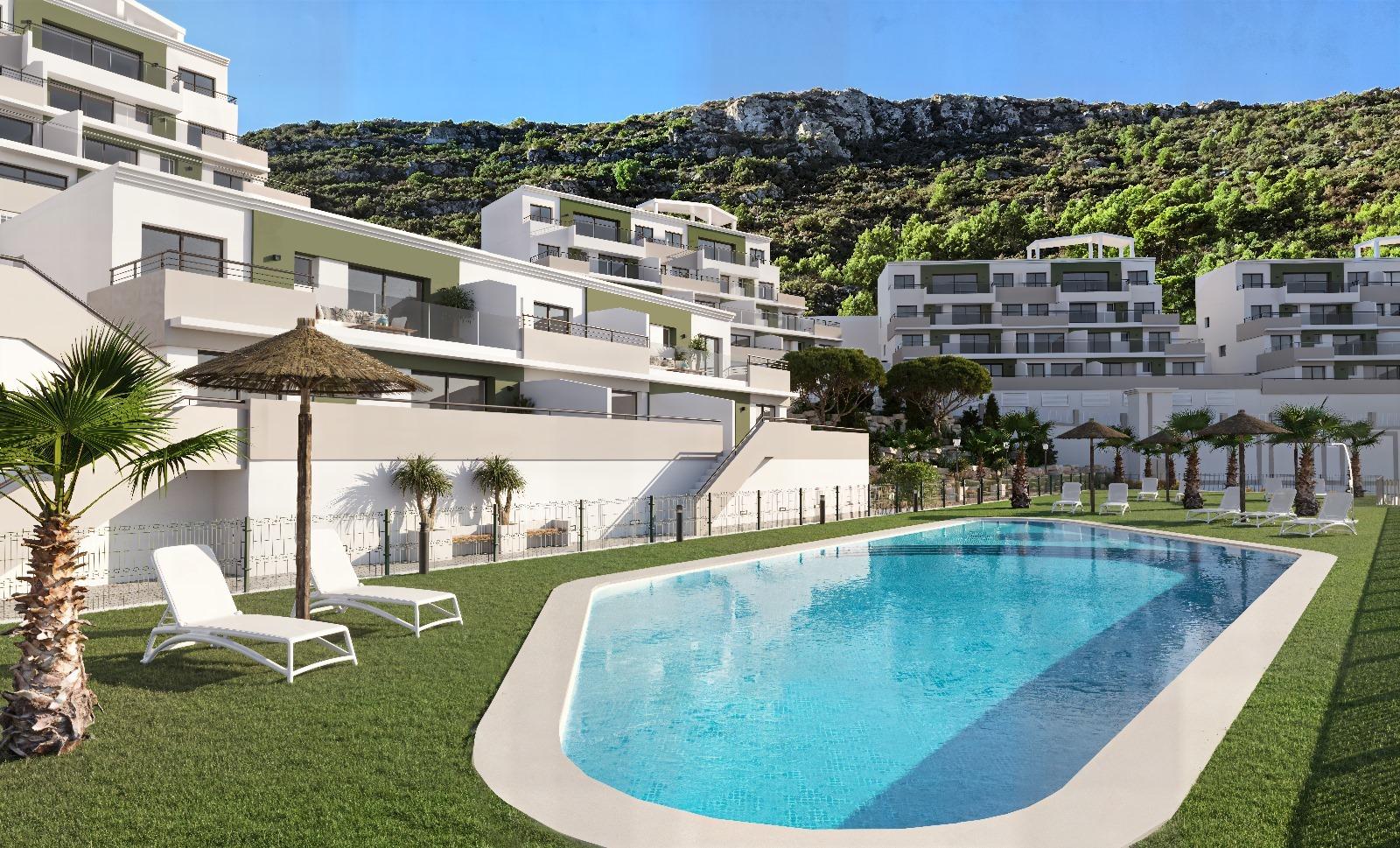 Wohnung in Xeresa, Valencia, Spanien 3 Schlafzimmer, 89 m2 Nr. 151717