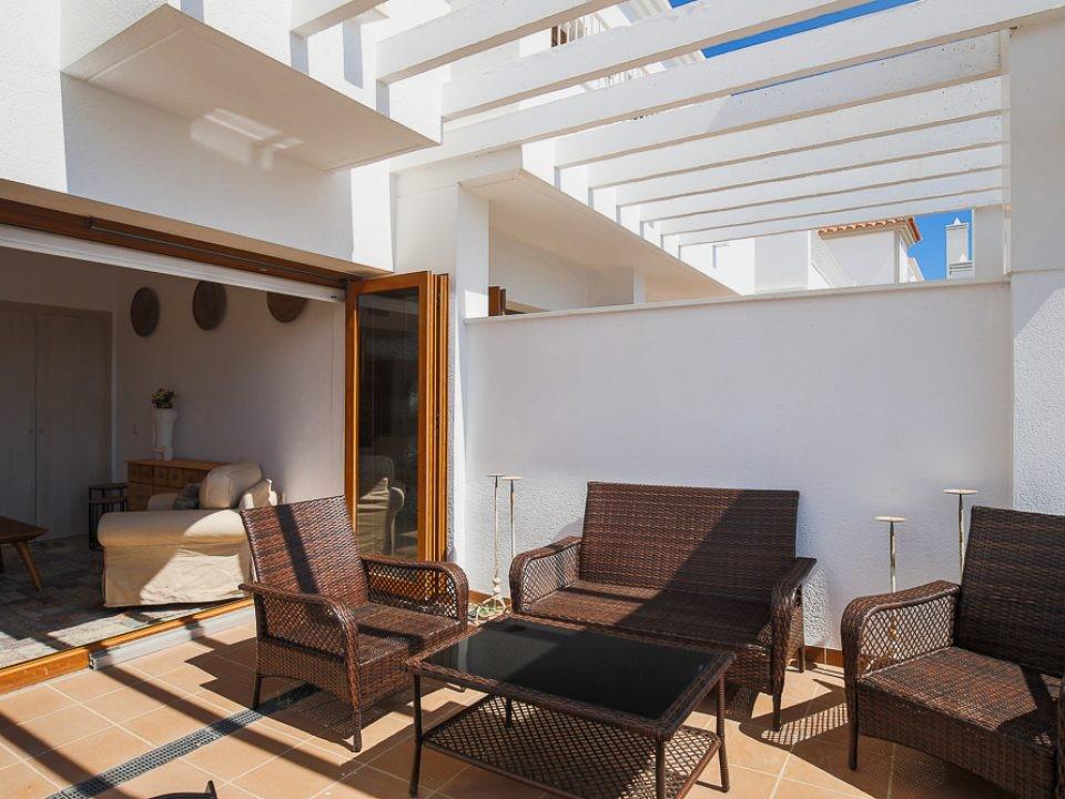 Wohnung in Xeresa, Valencia, Spanien 3 Schlafzimmer, 89 m2 Nr. 151717