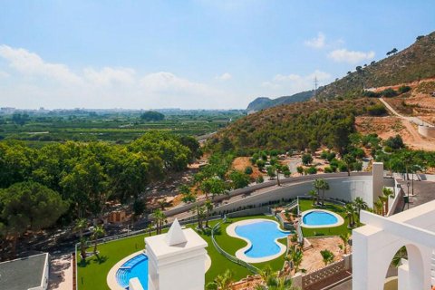 Apartament w Xeresa, Valencia, Hiszpania 3 sypialnie, 89 mkw. nr 151717 – zdjęcie 12