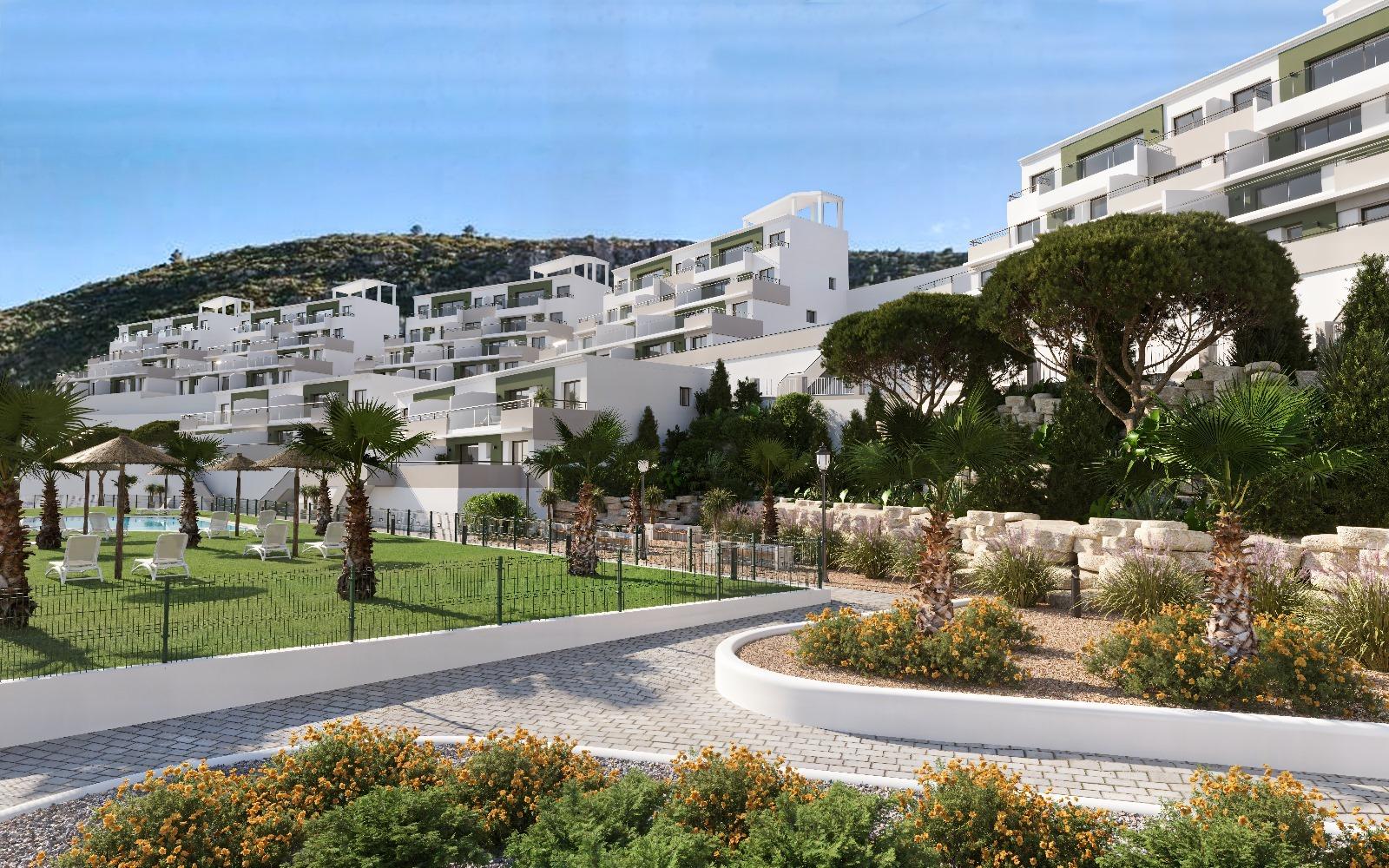 Wohnung in Xeresa, Valencia, Spanien 3 Schlafzimmer, 89 m2 Nr. 151717