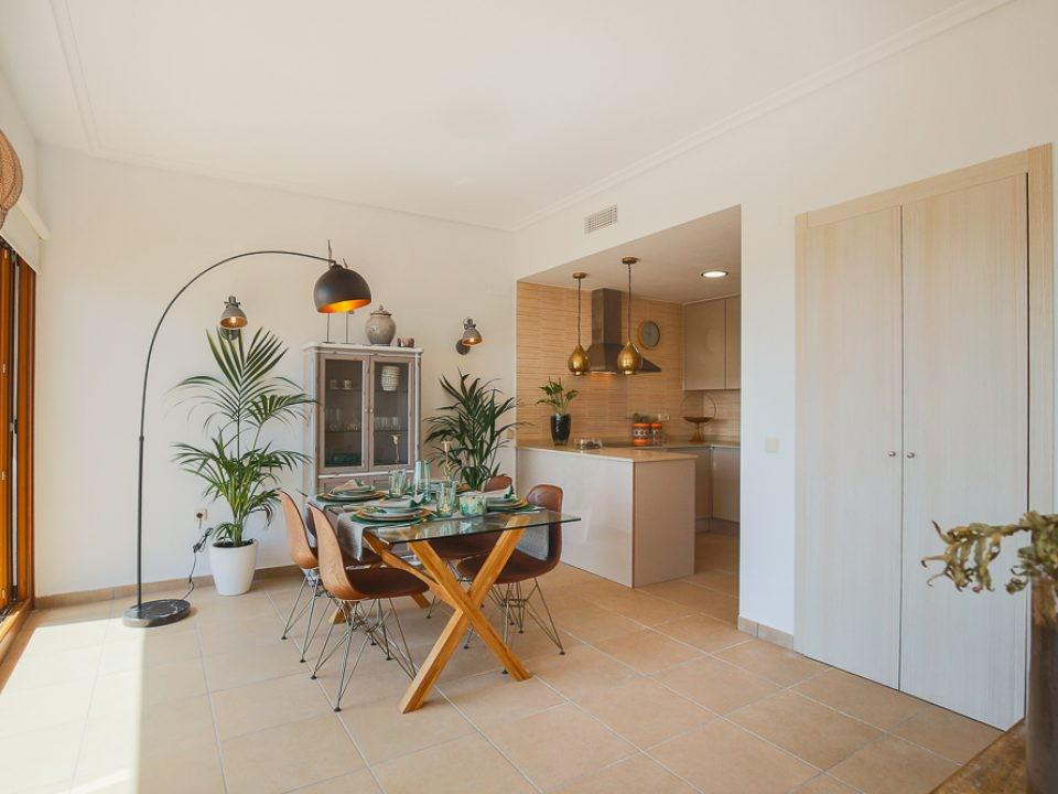 Wohnung in Xeresa, Valencia, Spanien 3 Schlafzimmer, 89 m2 Nr. 151717