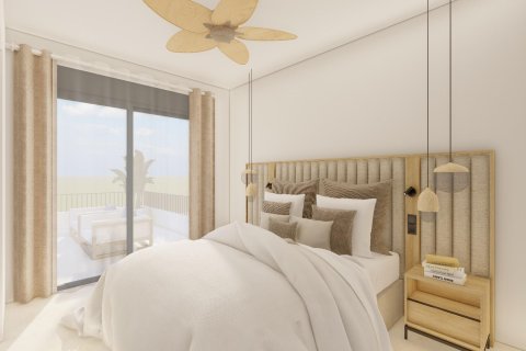 Продажа виллы в Сантьяго-де-ла-Рибера, Мурсия, Испания 3 спальни, 104м2 №151722 - фото 15