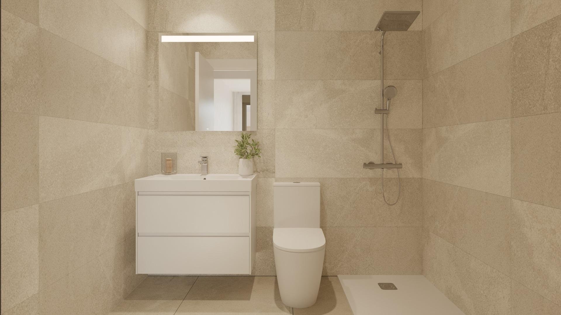 Wohnung in San Roque, Cadiz, Spanien 3 Schlafzimmer, 129 m2 Nr. 151723