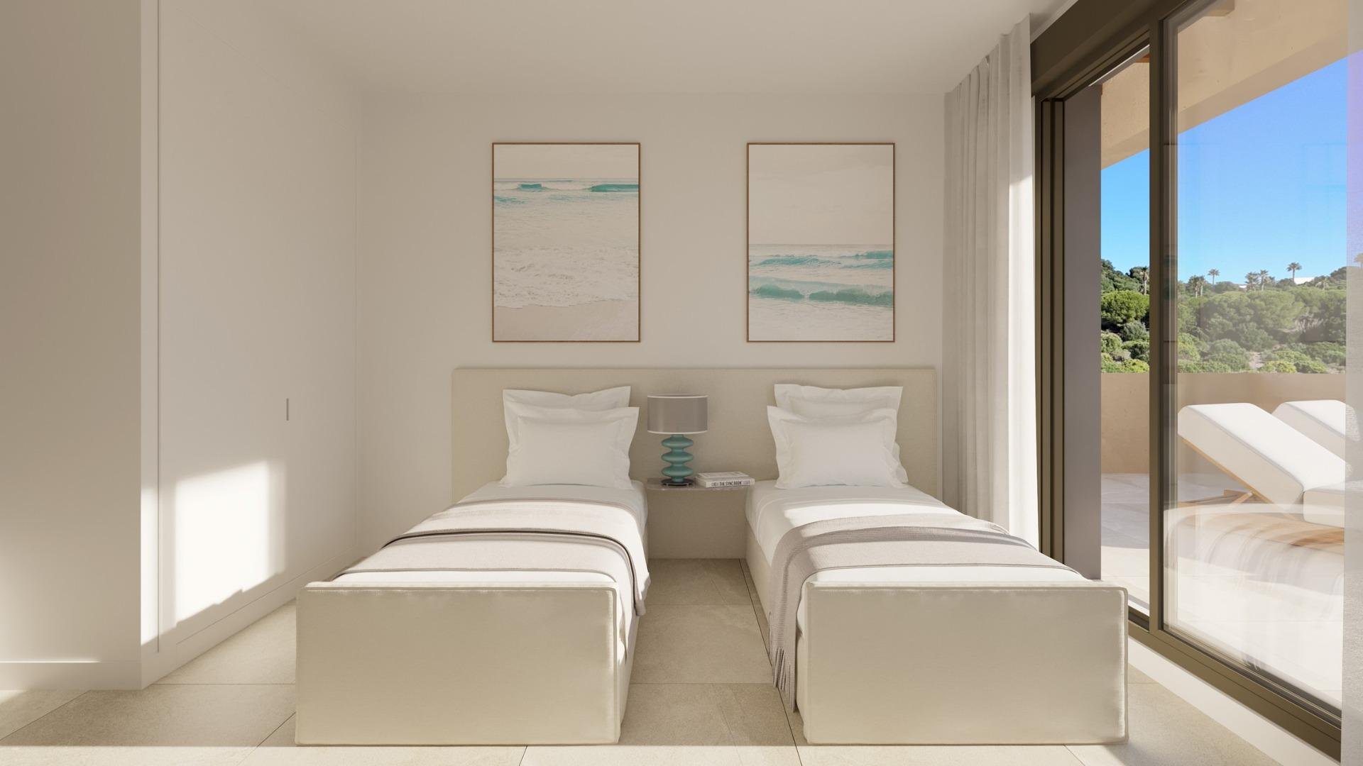 Wohnung in San Roque, Cadiz, Spanien 3 Schlafzimmer, 129 m2 Nr. 151723