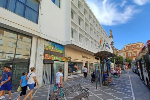 Komerciāls īpašums Jerez de la Frontera, Cadiz, Spānijā 2 istabas, 67 m2 Nr. 154224