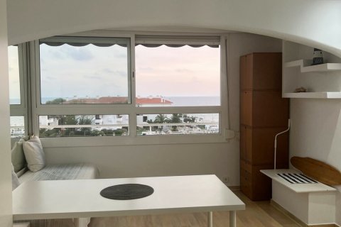 Kattohuoneisto myytävänä Sitges, Barcelona, Espanja, 1 makuuhuone, 47 m2 No. 154225 - kuva 24