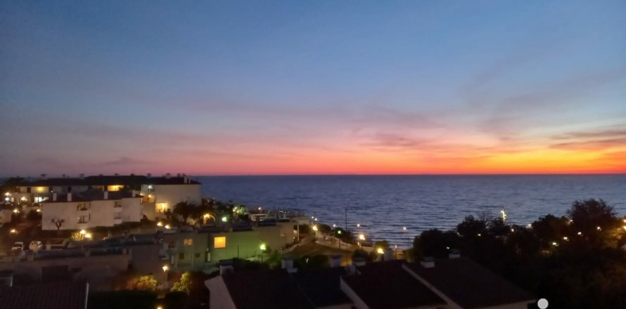 Kattohuoneisto Sitges, Barcelona, Espanja 1 makuuhuone, 47 m2 No. 154225