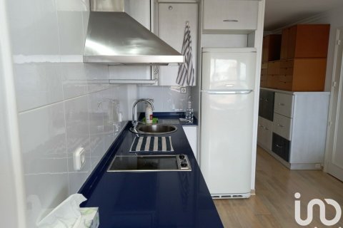 Kattohuoneisto myytävänä Sitges, Barcelona, Espanja, 1 makuuhuone, 47 m2 No. 154225 - kuva 6