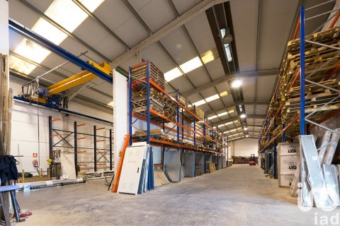 Commercial property for sale in Granada, Spain 3709 sq.m. No. 154221 - photo 11