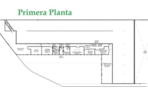 Commercial property for sale in Granada, Spain 3709 sq.m. No. 154221 - photo 23