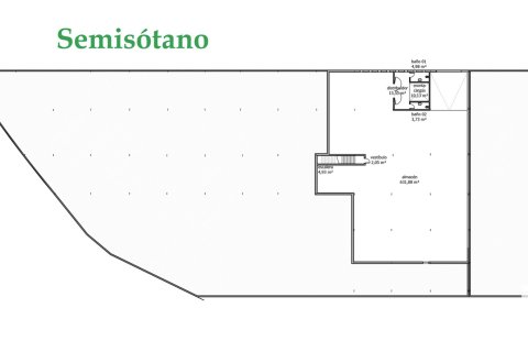 Commercial property for sale in Granada, Spain 3709 sq.m. No. 154221 - photo 22