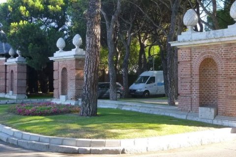 Appartamento in vendita a Madrid, Spagna 4 camere da letto, 220 mq. N° 143142 - foto 18