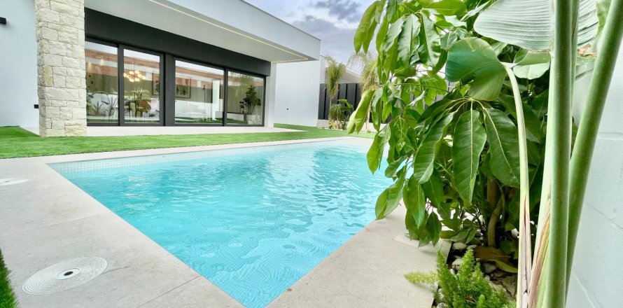 Villa in Molina de Segura, Murcia, Spanien 3 Schlafzimmer, 105 m2 Nr. 143148