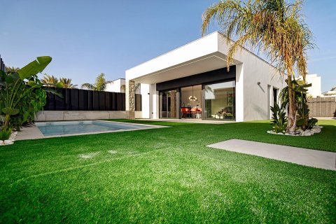 Huvila myytävänä Molina de Segura, Murcia, Espanja, 3 makuuhuonetta, 105 m2 No. 143148 - kuva 15