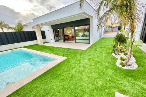 Villa zum Verkauf in Molina de Segura, Murcia, Spanien 3 Schlafzimmer, 105 m2 Nr. 143148 - Foto 22