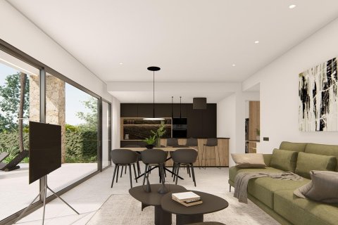 Huvila myytävänä Molina de Segura, Murcia, Espanja, 3 makuuhuonetta, 105 m2 No. 143148 - kuva 2