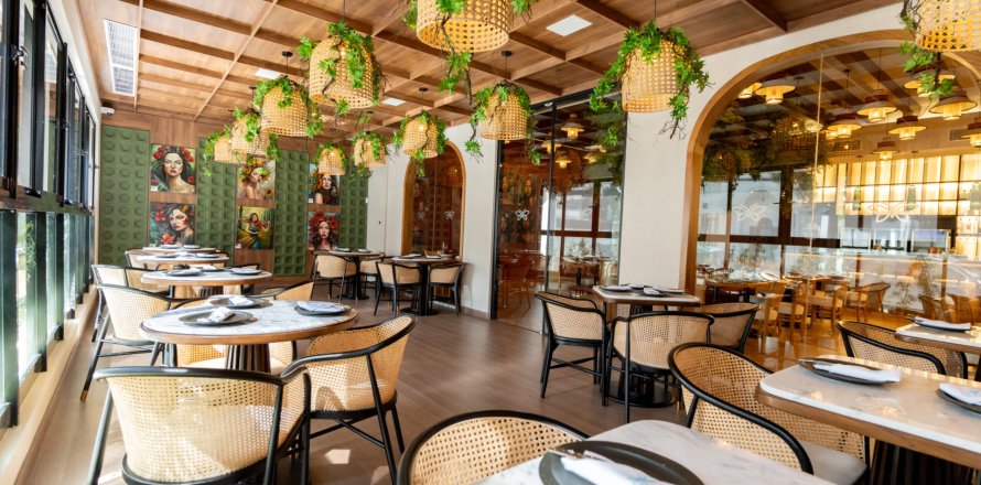 Komerciāls īpašums Eixample, Barcelona, Spānijā 70 m2 Nr. 143144