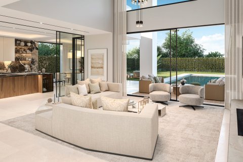 Willa w Estepona, Malaga, Hiszpania 4 sypialnie, 581 mkw. nr 143147 – zdjęcie 15