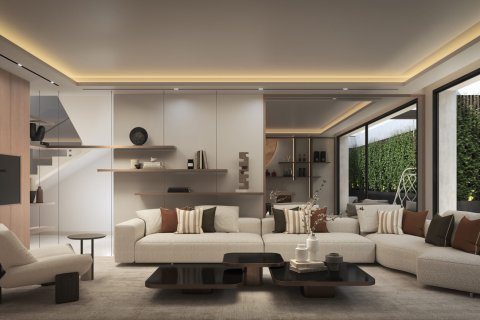 Willa w Estepona, Malaga, Hiszpania 4 sypialnie, 581 mkw. nr 143147 – zdjęcie 17