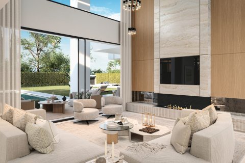 Willa w Estepona, Malaga, Hiszpania 4 sypialnie, 581 mkw. nr 143147 – zdjęcie 14