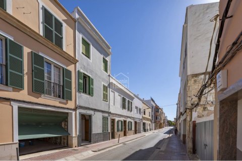 Wohnung in Ciutadella De Menorca, Menorca, Spanien 4 Schlafzimmer, 123 m2 Nr. 168387
