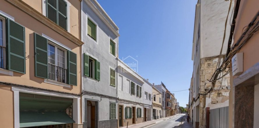 Wohnung in Ciutadella De Menorca, Menorca, Spanien 4 Schlafzimmer, 123 m2 Nr. 168387
