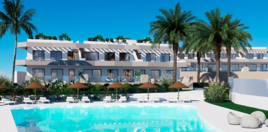 Wohnung in Finestrat, Alicante, Spanien 3 Schlafzimmer, 210 m2 Nr. 168385