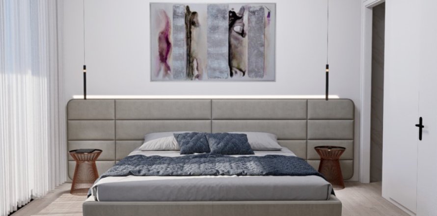 Apartament w Finestrat, Alicante, Hiszpania 3 sypialnie, 210 mkw. nr 168385