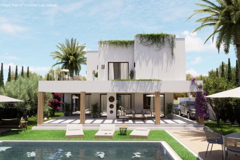 Huvila myytävänä Alicante, Espanja, 3 makuuhuonetta, 180 m2 No. 190929 - kuva 4